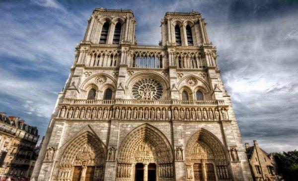 Notre Dame nedir