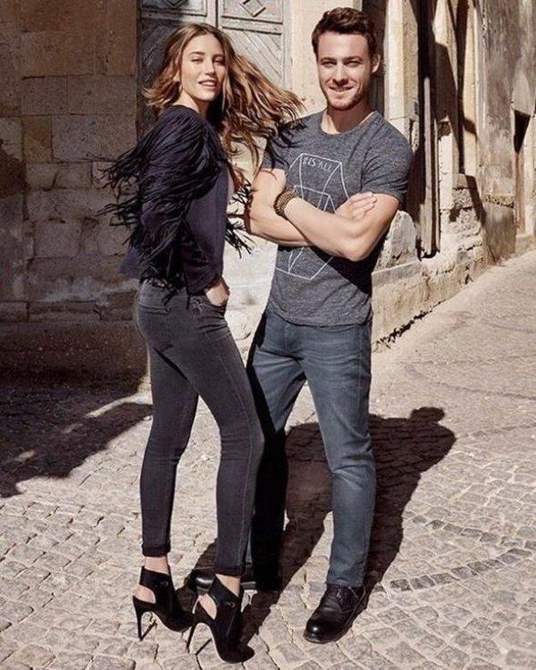 Serenay Sarıkaya'nın takipçileri arttı