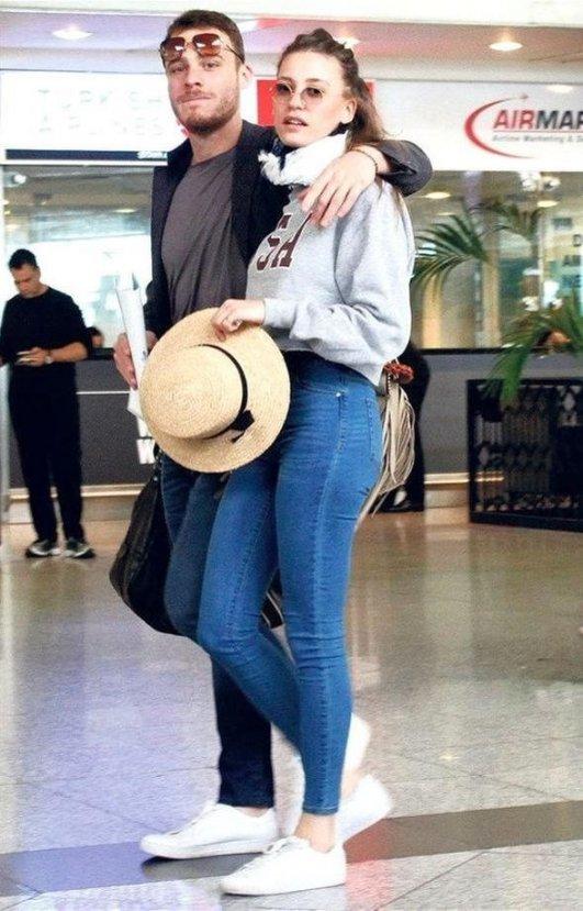 Serenay Sarıkaya'nın takipçileri arttı