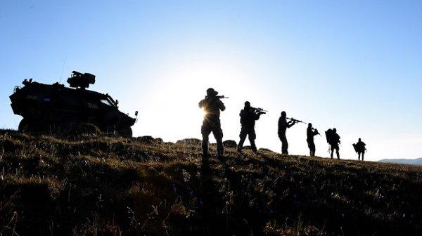 Milli Savunma Bakanlığı: 154 terörist etkisiz hale getirildi