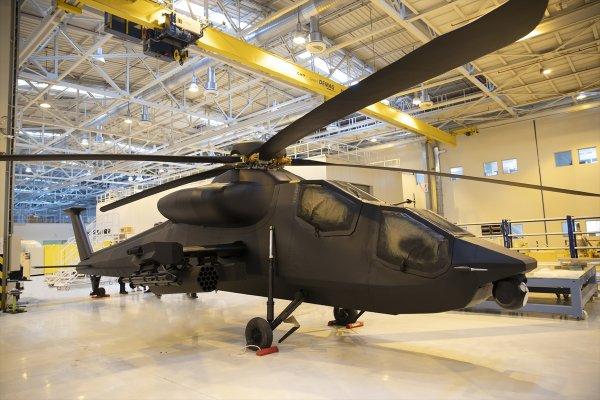 Atak-2 görücüye çıkıyor