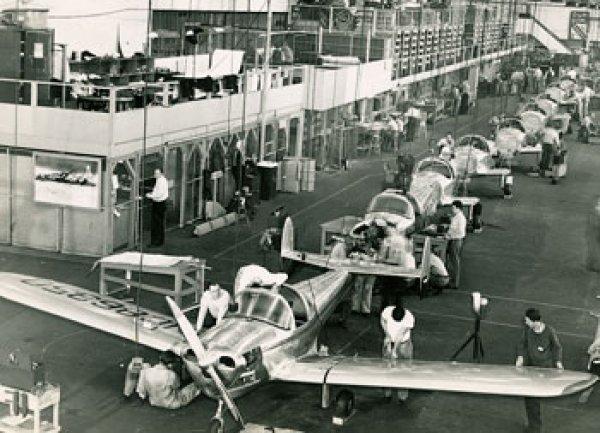 Dünyanın ilk havaalanı: College Park Airport