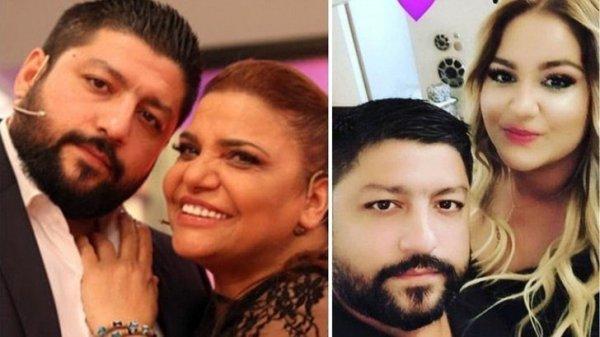 Kibariye’nin kızı dünyaevine girdi