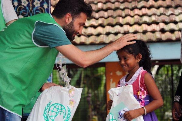 İHH ramazanda 120 ülke ve bölgede olacak