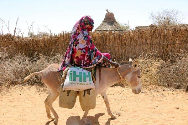 İHH ramazanda 120 ülke ve bölgede olacak