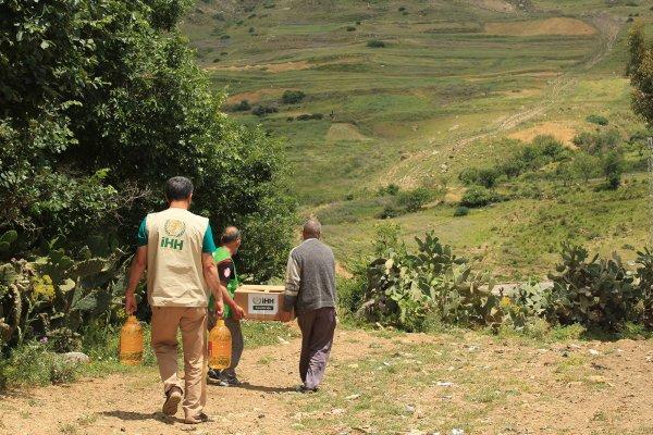 İHH ramazanda 120 ülke ve bölgede olacak