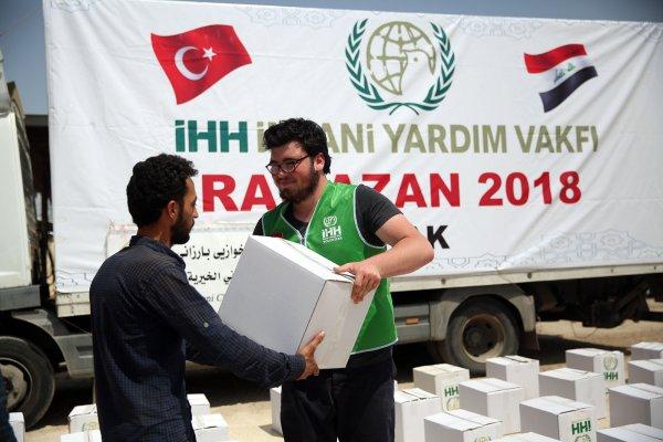 İHH ramazanda 120 ülke ve bölgede olacak