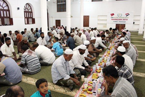 İHH ramazanda 120 ülke ve bölgede olacak