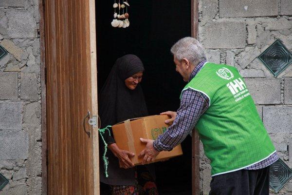 İHH ramazanda 120 ülke ve bölgede olacak