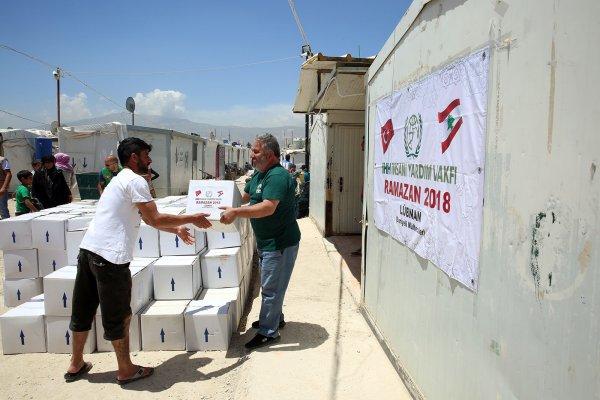 İHH ramazanda 120 ülke ve bölgede olacak