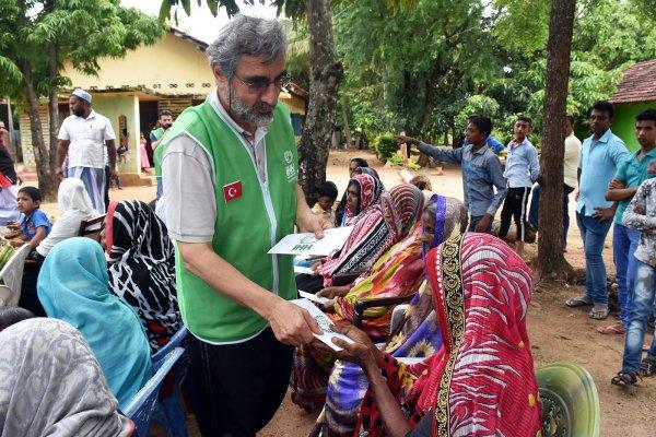 İHH ramazanda 120 ülke ve bölgede olacak