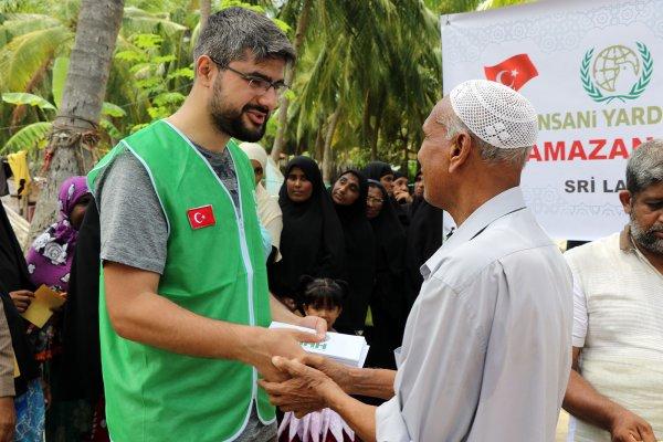 İHH ramazanda 120 ülke ve bölgede olacak