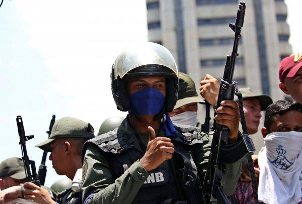 ABD basınının Venezuela üzüntüsü