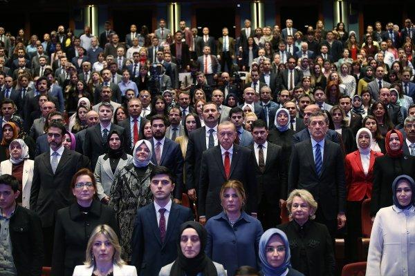 Cumhurbaşkanı Erdoğan: Sosyal medya aile değerlerimizi zedeliyor