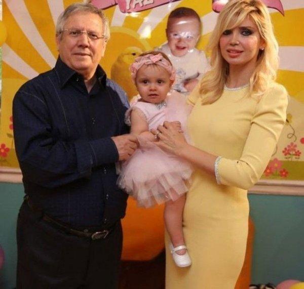 Aziz Yıldırım boşanıyor iddiası