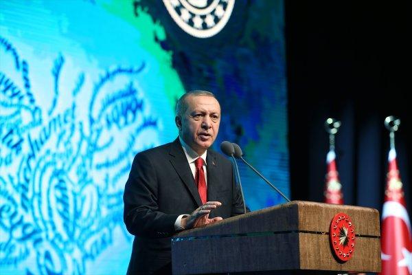 Cumhurbaşkanı Erdoğan: Sosyal medya aile değerlerimizi zedeliyor