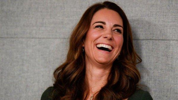 Kate Middleton'a yeni unvan