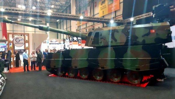 Fırtına 2, TSK envanterine girmeye hazır