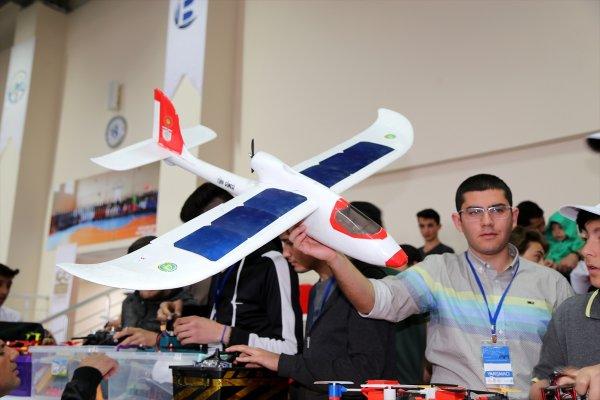 Sivas'ta İHA yarışması