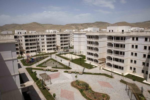 TOKİ'nin sosyal konut projesi kura tarihi belli oldu