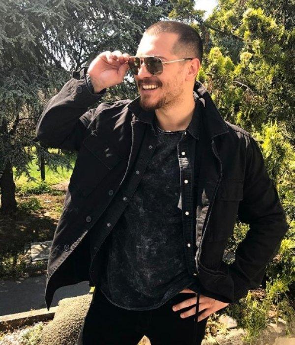 Çağatay Ulusoy, Serenay Sarıkaya'yı beğendi