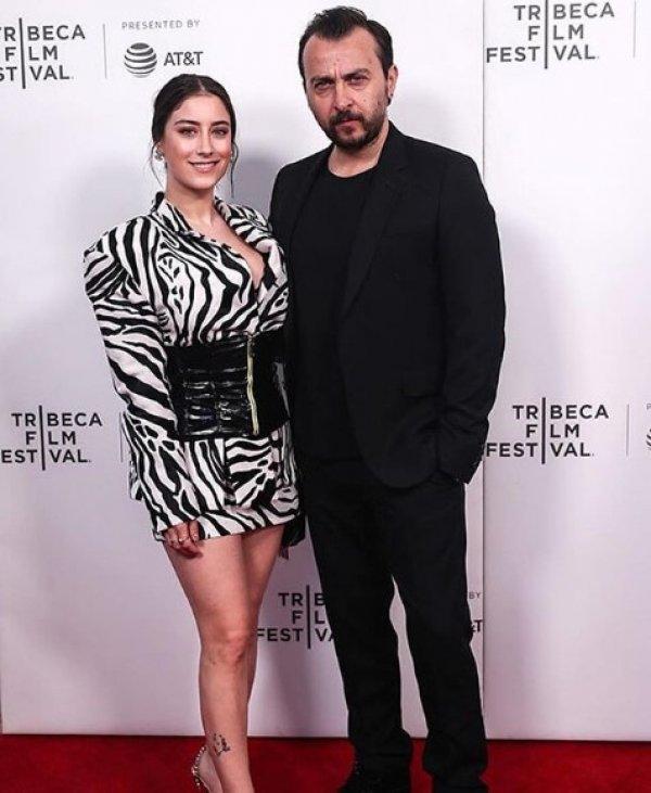 Hazal Kaya'yı takipçisi kızdırdı