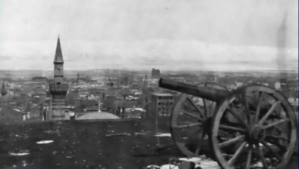 Osmanlı'da, Ramazan ayında top atışı yapmanın hikayesi