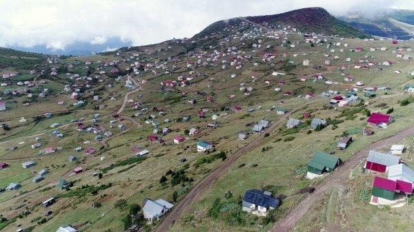 Karadeniz'de imar barışına 240 bin başvuru