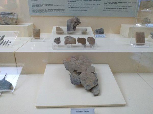 Sarissa tarih turizmine kazandırılmayı bekliyor