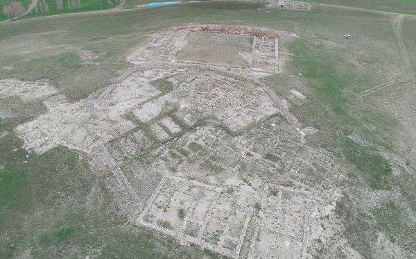 Sarissa tarih turizmine kazandırılmayı bekliyor