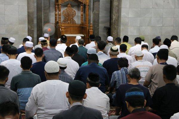 Endonezya’da ilk teravih namazı