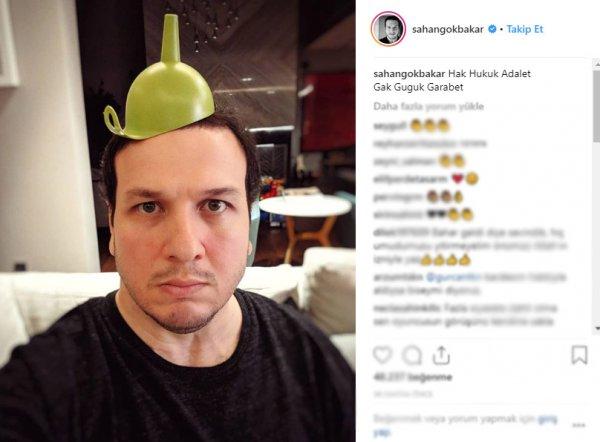 Recep İvedik gak guk dedi