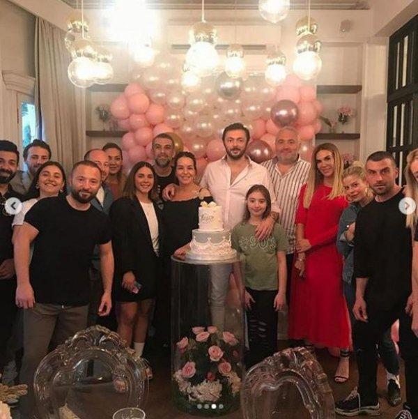 Bengü’ye eşi Selim Selimoğlu sürprizi