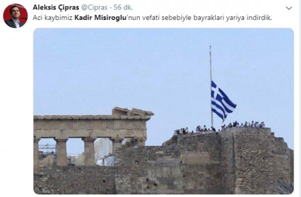 Kadir Mısıroğlu'nun ölümünün ardından yorumlar