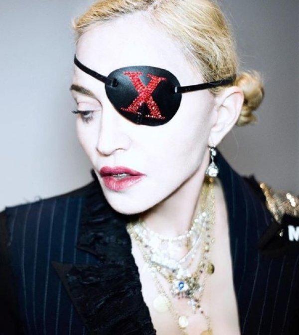 Madonna'dan telefon itirafı