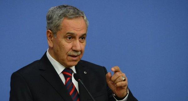 Bülent Arınç seçim iptali tartışmalarını değerlendirdi