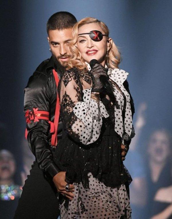 Madonna'dan telefon itirafı