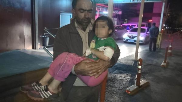 Esenyurt'ta pitbull dehşeti kamerada