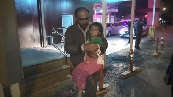 Esenyurt'ta pitbull dehşeti kamerada