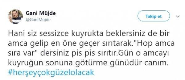 Ekrem İmamoğlu'na destek veren sanatçılar