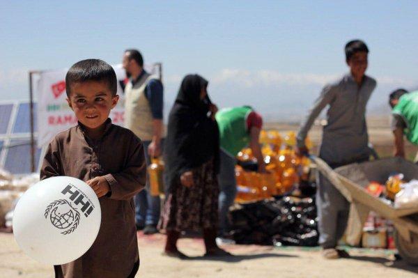 İHH’nın Ramazan ekipleri mesaiye başladı