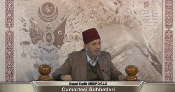 Kadir Mısıroğlu kimdir? Biyografisi. Kadir Mısıroğlu hayata veda etti.