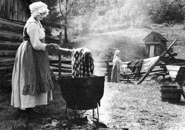 Mis gibi bir mevzu: Sabunun tarihçesi