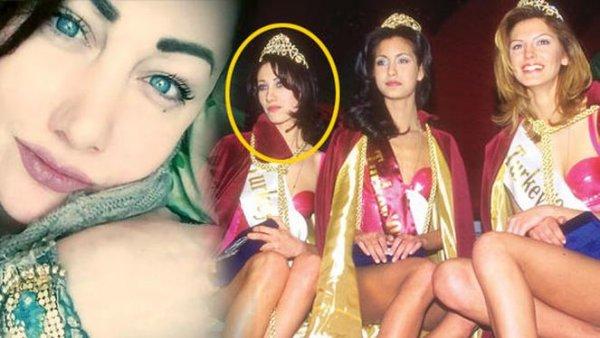 Eski Türkiye güzeli Nilay Ceylan hayatını kaybetti