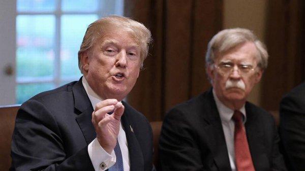Trump, ekibinin Venezuela stratejisinden rahatsız