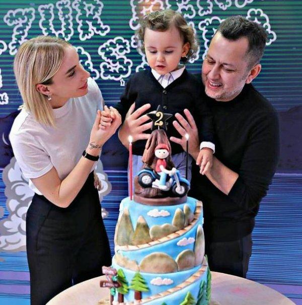 Ozan Çolakoğlu: Bizim zaten iki çocuğumuz var