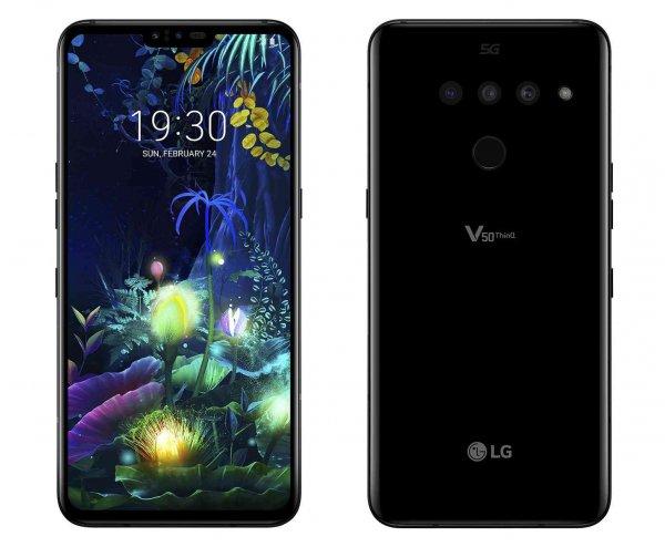 LG V50