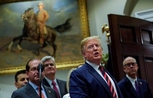 Trump'tan İran'a: Arayın görüşelim