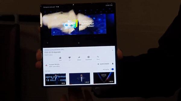 Huawei temmuz ayına kadar 100 bin Mate X piyasaya sürecek