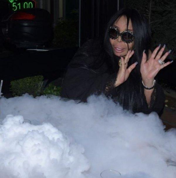 Bülent Ersoy korktu